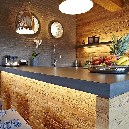 Chalet-f Chalé Ofterschwang