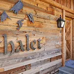 Chalet-f Dağ evi Ofterschwang