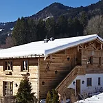 Chalet-f Dağ evi Ofterschwang