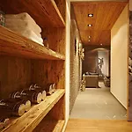 Chalet-f Dağ evi Ofterschwang