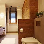 Chalet-f Dağ evi *