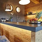 Chalet-f Dağ evi Ofterschwang