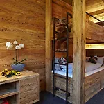 Dağ evi Chalet-f