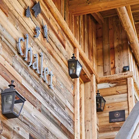 Domek alpejski Chalet-f *