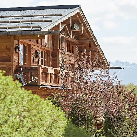 Domek alpejski Chalet-f Ofterschwang