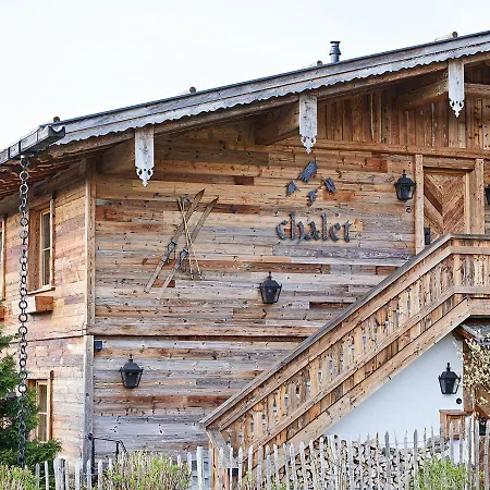 Domek alpejski Chalet-f