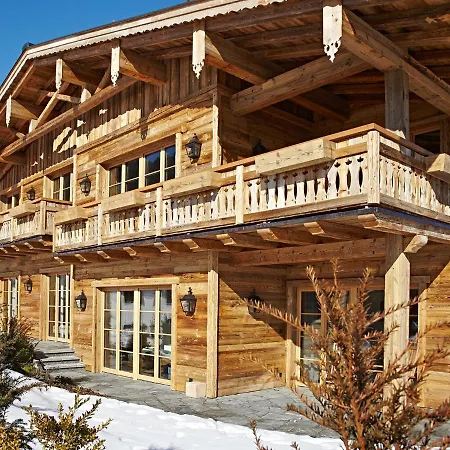 Domek alpejski Chalet-f Ofterschwang