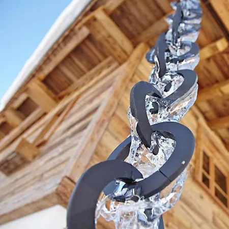 Domek alpejski Chalet-f