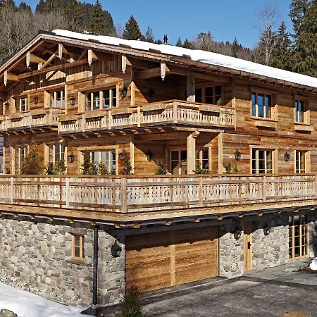 Domek alpejski Chalet-f Ofterschwang