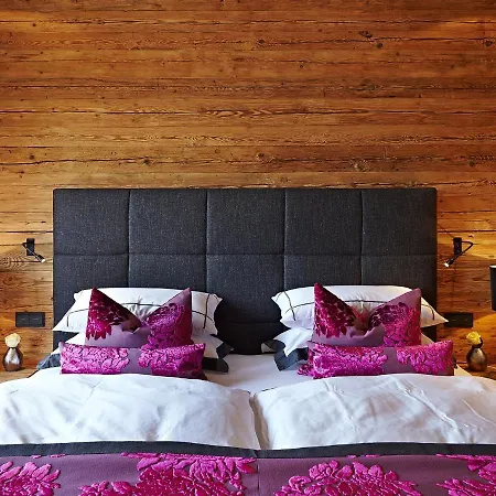 Domek alpejski Chalet-f *
