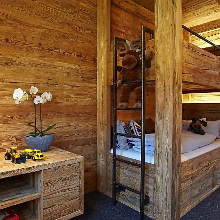 Domek alpejski Chalet-f