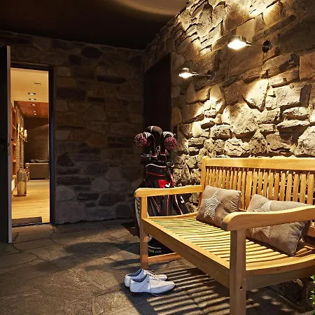Domek alpejski Chalet-f *