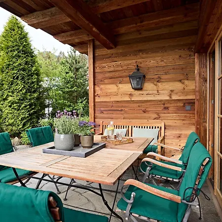 Chalet Chalet-f Ofterschwang