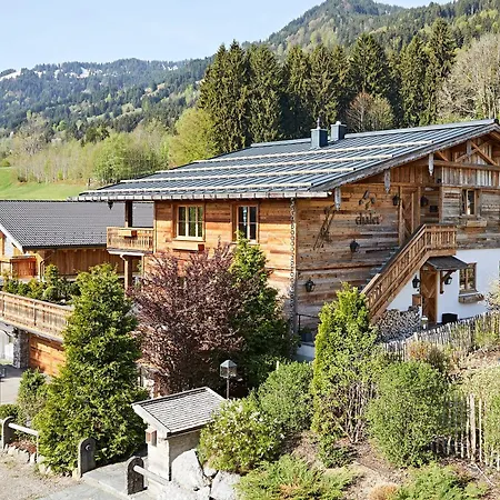 Chalet-f Chalet Ofterschwang