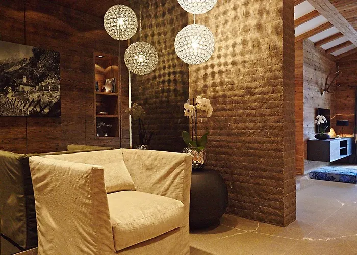 בקתה Chalet-f